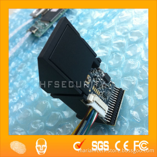 Lower Price Optical Sensor Fingerprint Scanner Module